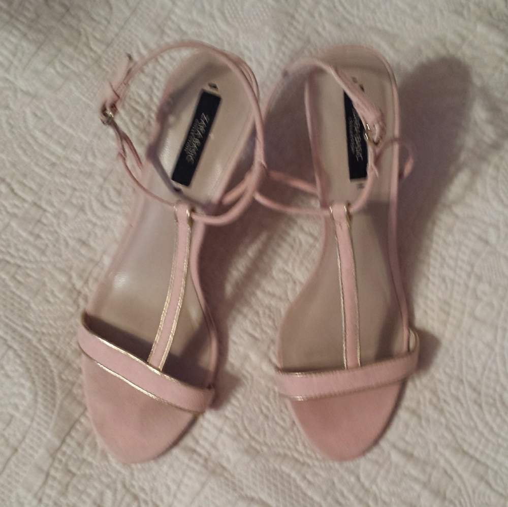 Zara Heels